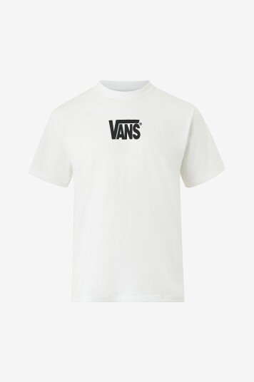 Vans T skjorte Stretch Logo SS Hvit