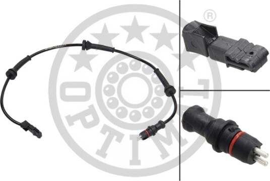 Sensor ABS OPTIMAL 06 S132
