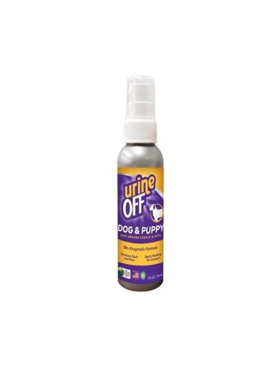Urine Off Dog & Puppy Formula 118Ml