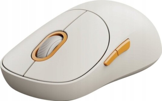 Xiaomi Wireless Mouse Lite 3 Trådløs Mus med 1200 DPI Hvit