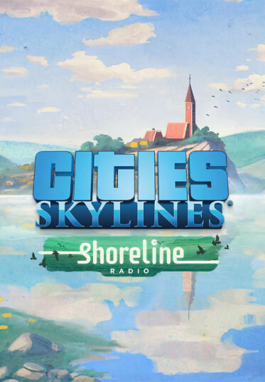 Cities: Skylines - Shoreline Radio (PC)