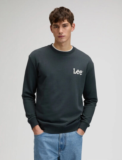 Lee Jeans Wobbly Lee Sws Grey S x 00 Lee Jeans Wobbly Lee Sws Grey S x 00