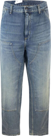 Carhartt Wip Herre Jeans Blå W30 L32,
