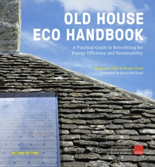 Old House Eco Handbook Av Roger Hunt, Marianne Suhr