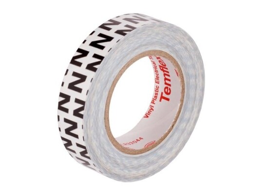 3M 7000076889 1 Stykker Hvit Pvc 600 V Blister 10 M