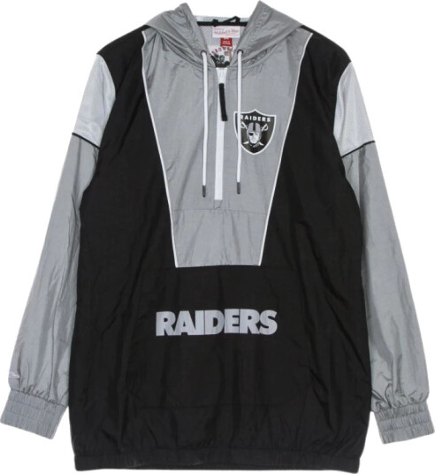 Mitchell & Ness Herre Jakker Svart S,