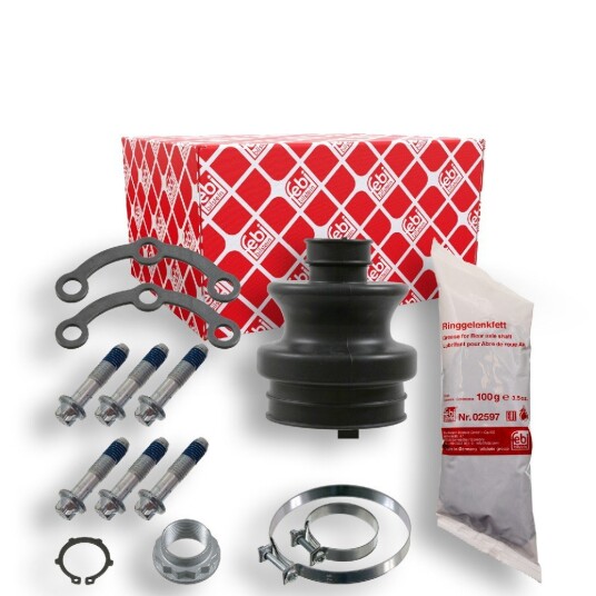 Febi Bilstein Mansjettsett drivaksel FEBI BILSTEIN 01842 Febi Bilstein Mansjettsett drivaksel FEBI BILSTEIN 01842