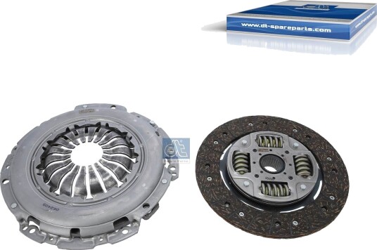 Clutchsett DT Spare Parts 4.92051