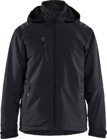 Blåkläder 47502513 Vanntett Softshelljakke