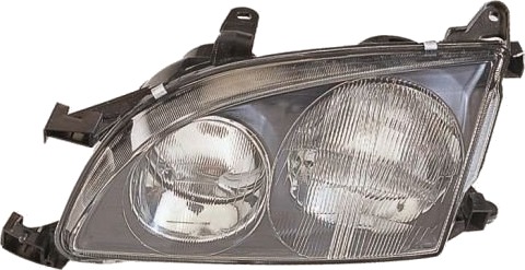 ABAKUS 212-1187R-LD-EM Frontlykter