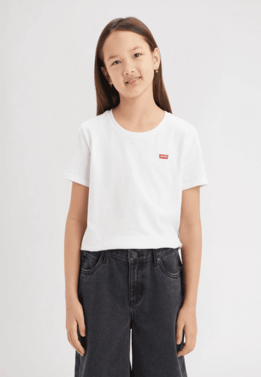 Levi's T skjorte Lvb Batwing Chest Hit Natur Levi's T skjorte Lvb Batwing Chest Hit Natur