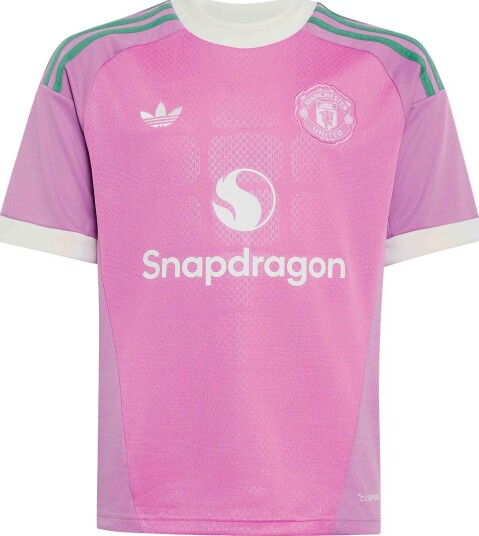 Manchester United Keeperdrakt 2026/27 Barn adidas størrelse 176 cm Manchester United Keeperdrakt 2026/27 Barn adidas størrelse 176 cm