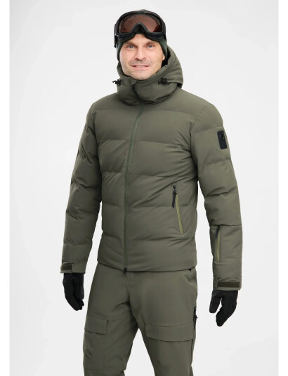 Five Seasons Whistler Jkt M - Khaki green - L Five Seasons Whistler Jkt M - Khaki green - L