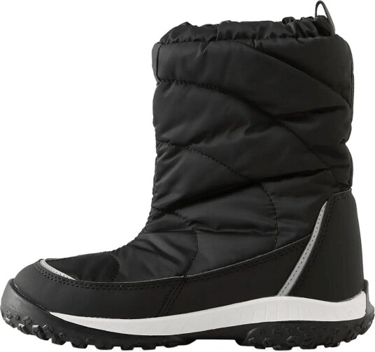 Reima Reimatec Winter Boots Kinoskin BLACK 28 Reima Reimatec Winter Boots Kinoskin BLACK 28