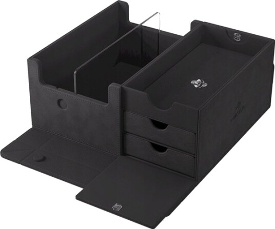 Gamegenic Games" Lair 600+ Konvertibel Svart