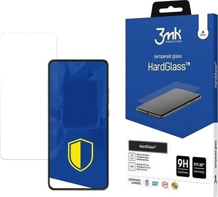 3mk HardGlass - screen protector for mobile phone