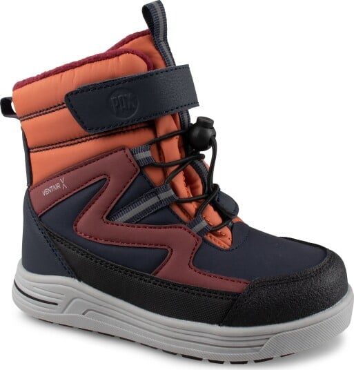 Pax Kids' Unden Boot Orange 24 Pax Kids' Unden Boot Orange 24