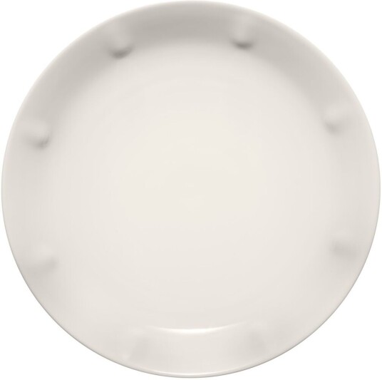 iittala Solare tallerken Ø27 cm Hvit iittala Solare tallerken Ø27 cm Hvit