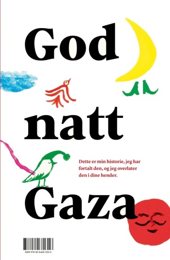 God natt Gaza