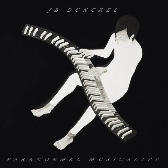Jb Dunckel  Paranormal Musicality  LP/Vinyl