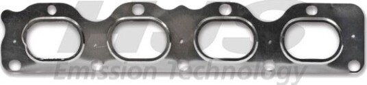 Tetning, eksosmanifold HJS 83 14 3239