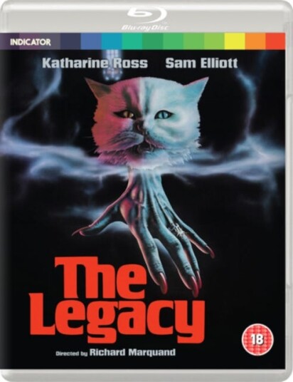 The Legacy (1978) / I Kattens Tegn The Legacy (1978) / I Kattens Tegn