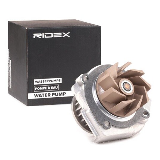 RIDEX 1260W0230 Vannpumpe