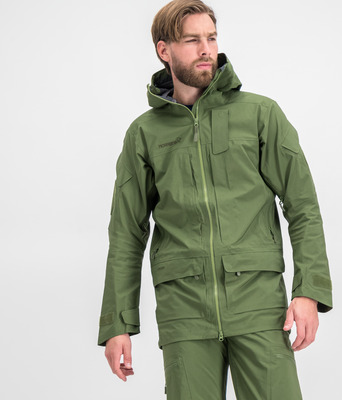 Norrøna recon Gore-Tex Pro Jacket Forest Green S