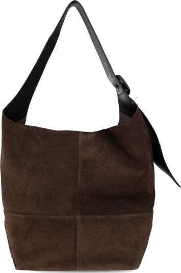 Ami Paris unisex Vesker Brun ONE SIZE,
