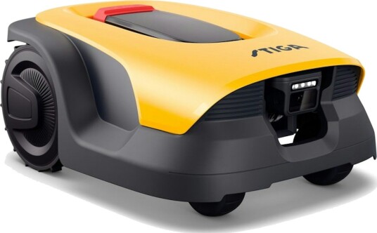 Stiga A 6V   Kabelfri Robot Med "Vista" &Gt 600 M2