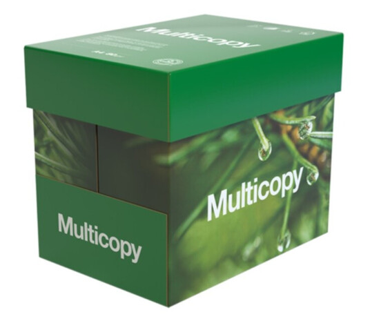 MultiCopy MCOPYA4OH MultiCopy, A4 80 g (5x500) MultiCopy MCOPYA4OH MultiCopy, A4 80 g (5x500)