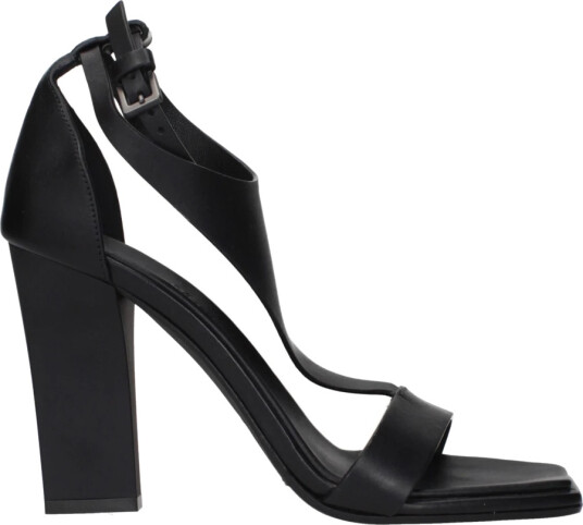 Max Mara Dame Sko Svart 39 EU,