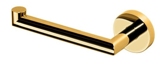 Kriss Simple toalettrullholder messing Kriss Simple toalettrullholder messing