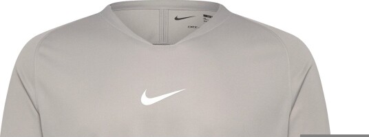 Nike M Nk Df Park 1Stlyr Jsy Ls   Grey   L