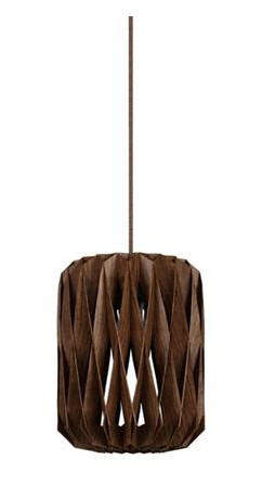 Pilke Signature 18 Taklampe Brun Pilke Signature 18 Taklampe Brun