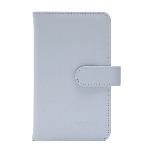 Fujifilm Instax Mini 12 - Album - clay white x 1 Fujifilm Instax Mini 12 - Album - clay white x 1