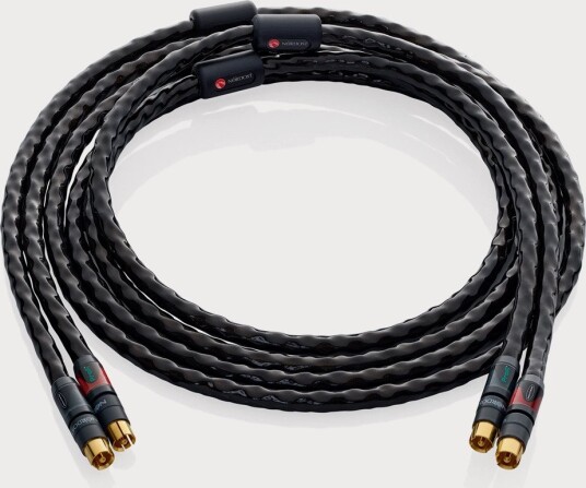 Nordost RCA-Signalkabel Tyr 3 - 2,5 m