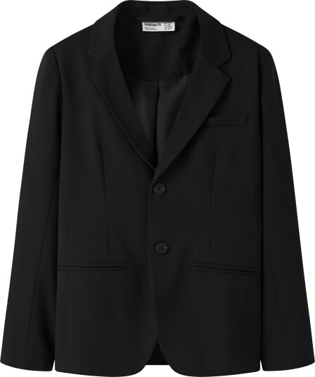 Name It Blazer Noos NkmRovamel Svart Name It 11 år (146) Blazer