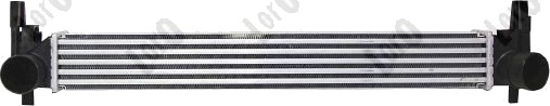 Intercooler ABAKUS 053-018-0011