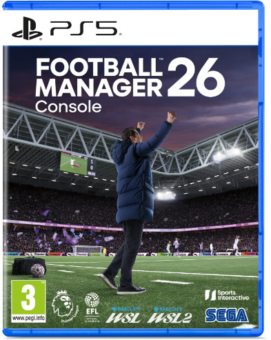 Football Manager 26 Console PS5 Football Manager 26 Console PS5