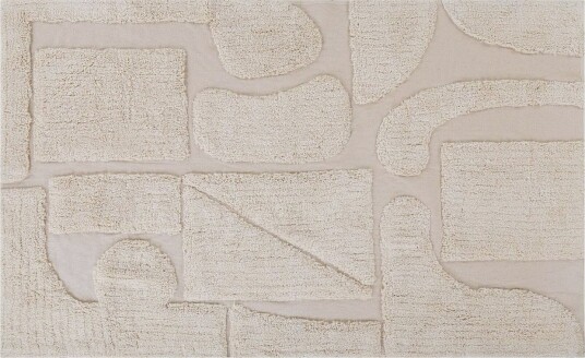 Diyadin Bomullsteppe 140x200 cm - Beige