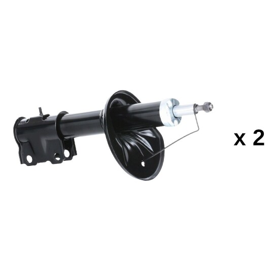 Støtdemper RIDEX 854S20883