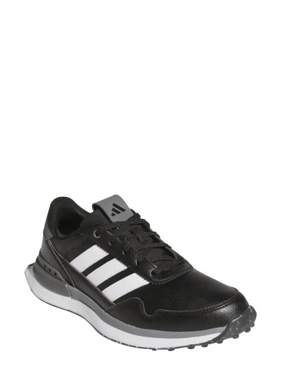adidas Golf Jr S2G 26 Black 38 2/3 adidas Golf Jr S2G 26 Black 38 2/3