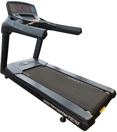 Sportsmaster tredemølle Lexco T570 v2