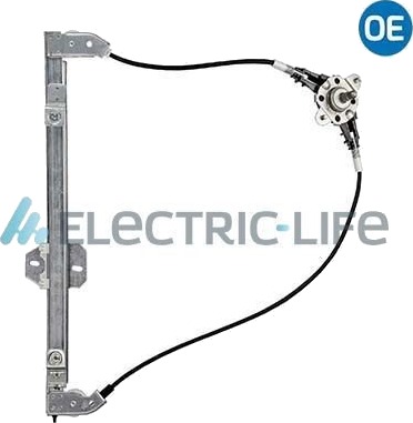 Vindusheis ELECTRIC LIFE ZR FT906 L