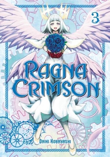 Ragna Crimson 3 av Daiki Kobayashi Ragna Crimson 3 av Daiki Kobayashi