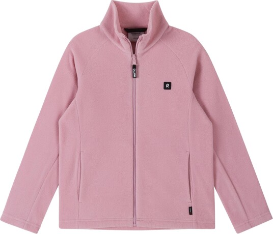 Reima Kids" Fleece Sweater Kerros Grey Pink 140