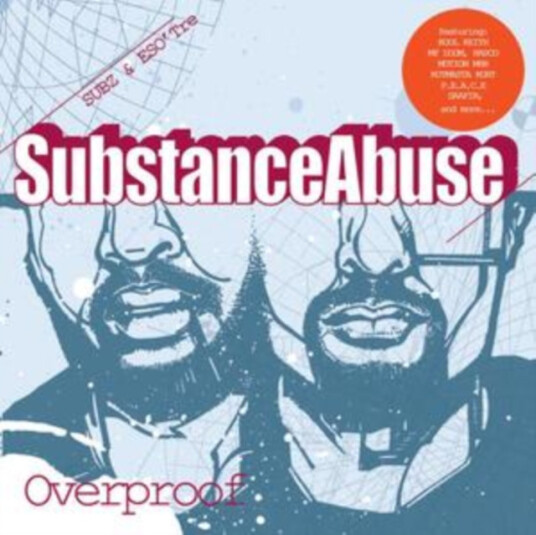 Substance Abuse Overproof CD