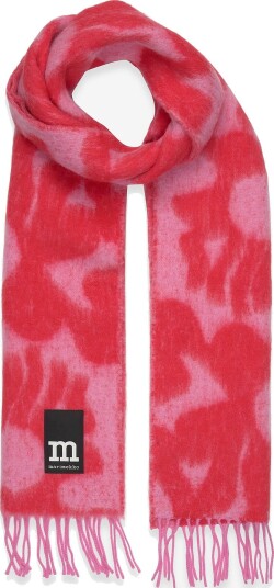 Marimekko Neljännes Lossi - RED, PINK - One Size