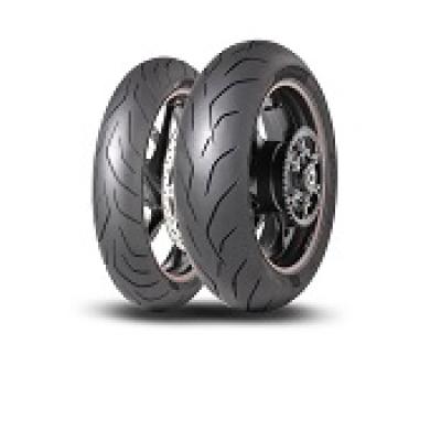 Dunlop Sportsmart MK3 190/55 ZR17 TL 75W bakhjul Dunlop Sportsmart MK3 190/55 ZR17 TL 75W bakhjul